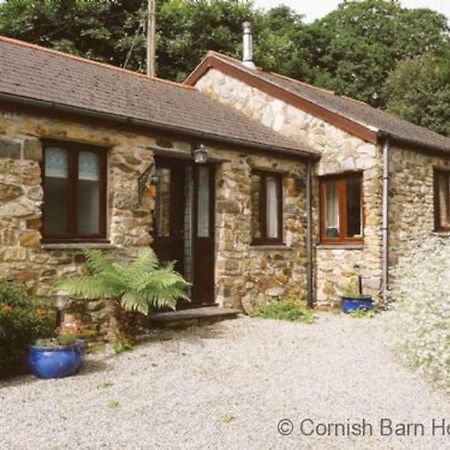 The Snug At Cornish Barn Holidays ทรูโร ภายนอก รูปภาพ