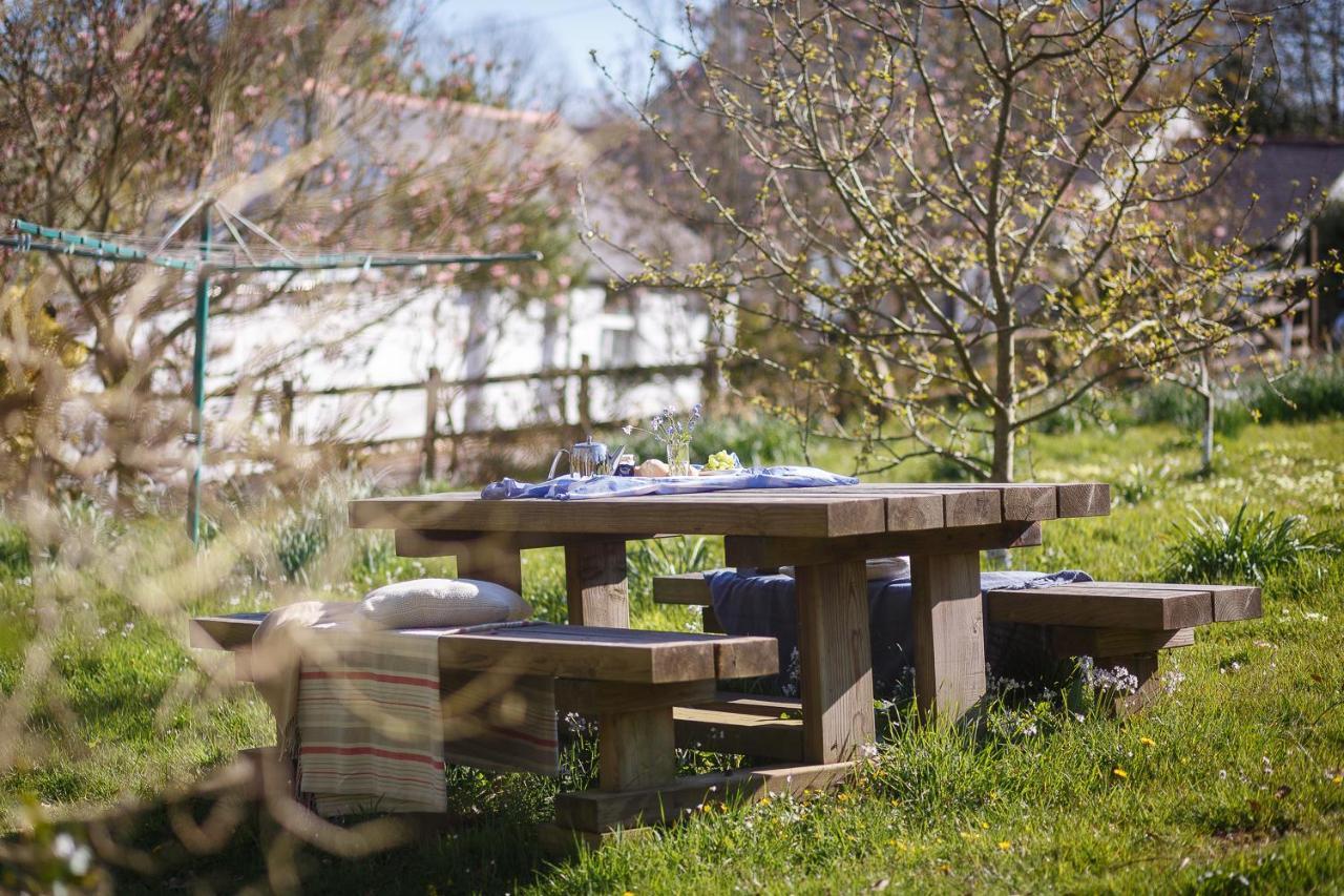 The Snug At Cornish Barn Holidays ทรูโร ภายนอก รูปภาพ