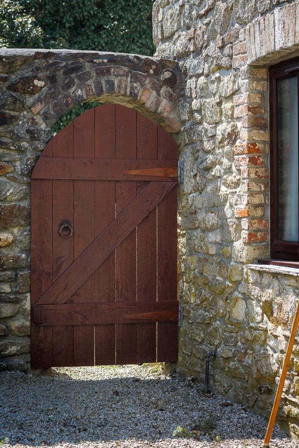 The Snug At Cornish Barn Holidays ทรูโร ภายนอก รูปภาพ