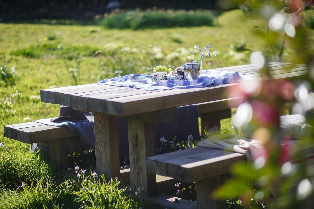 The Snug At Cornish Barn Holidays ทรูโร ภายนอก รูปภาพ
